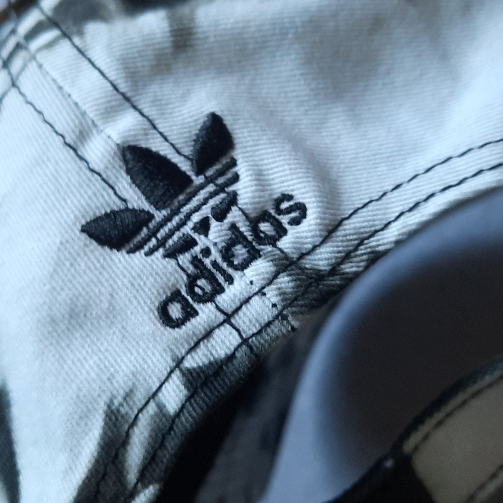Last One Adidas Tie Dye Washed Colorways baseball Cap - Picture 5 of 10